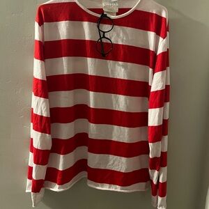 Where’s Waldo Costume